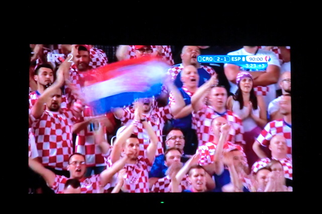 クロアチア　サッカー (5)